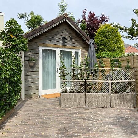 Het Krabbehuisje Zandvoort Bagian luar foto