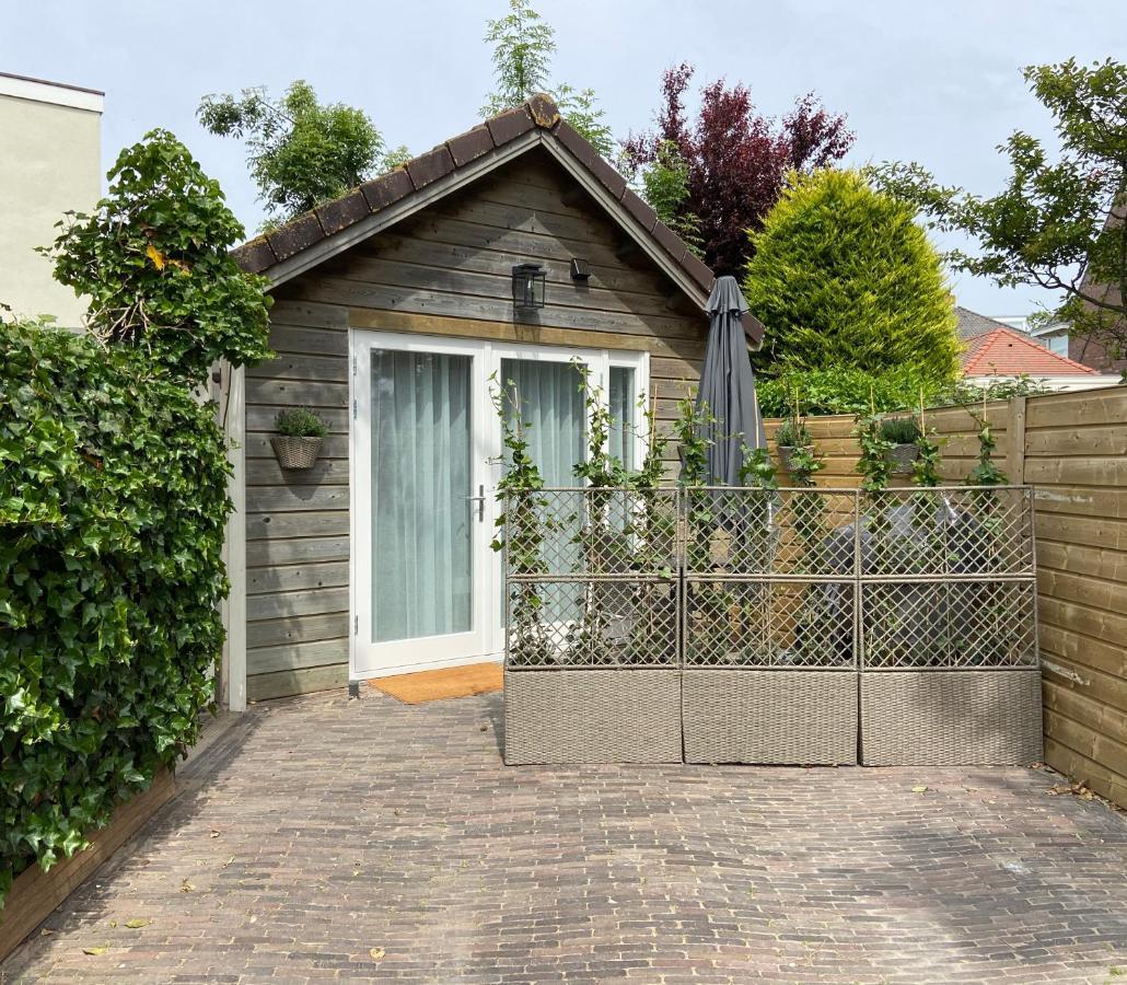Het Krabbehuisje Zandvoort Bagian luar foto