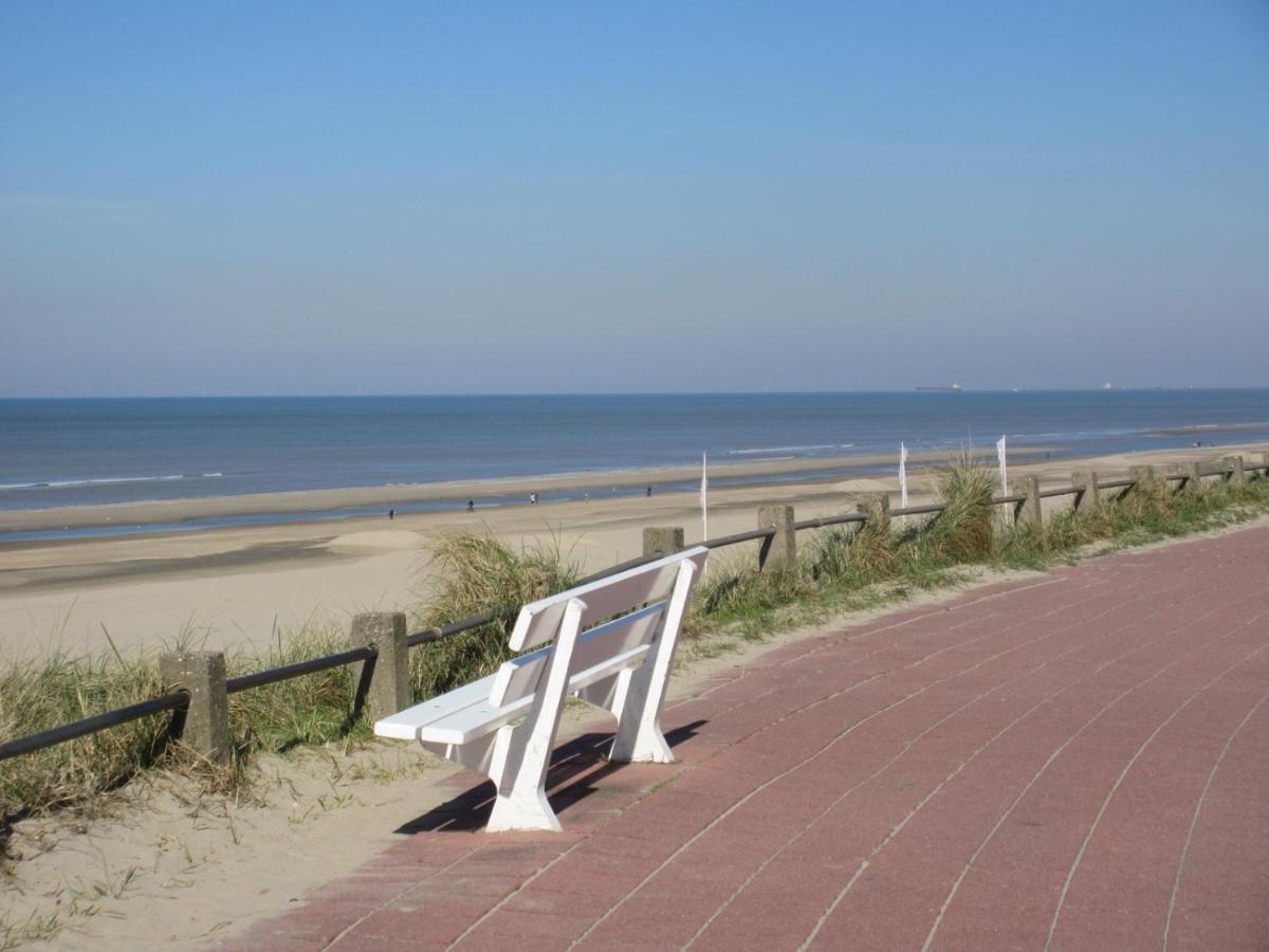 Het Krabbehuisje Zandvoort Bagian luar foto