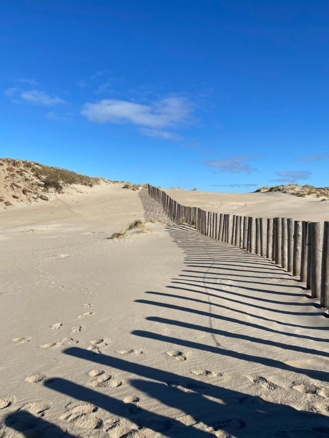 Het Krabbehuisje Zandvoort Bagian luar foto