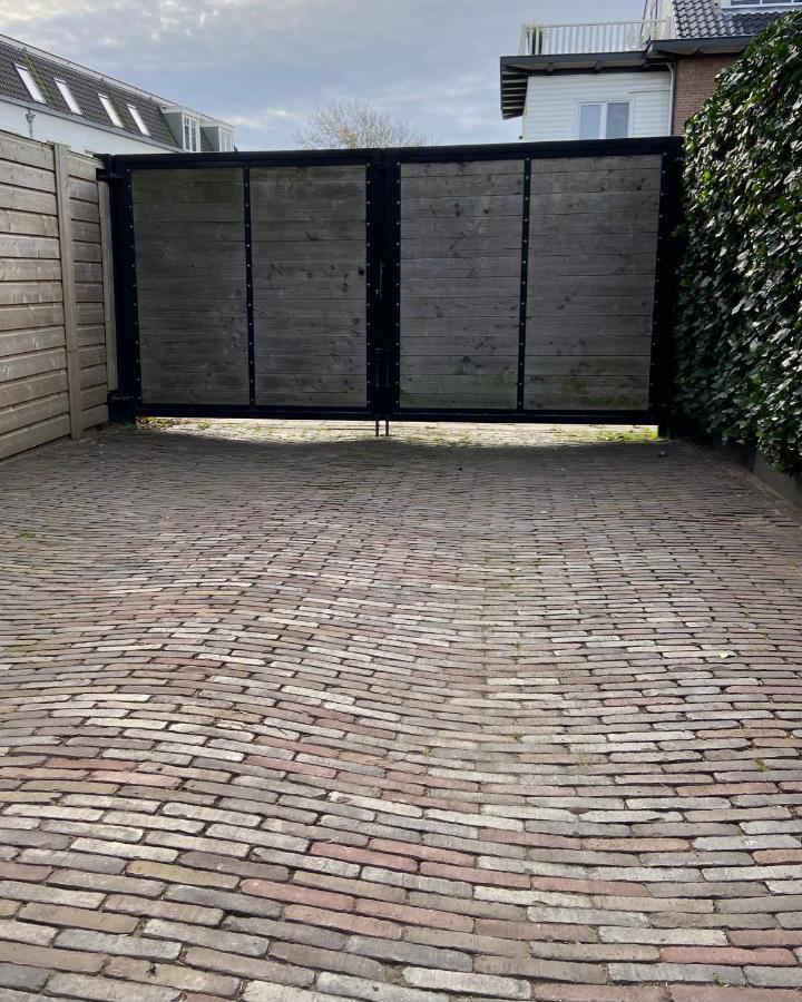 Het Krabbehuisje Zandvoort Bagian luar foto
